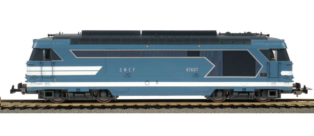 BB67607 SNCF - PIKO - Référence P95179 - Echelle 1/87
