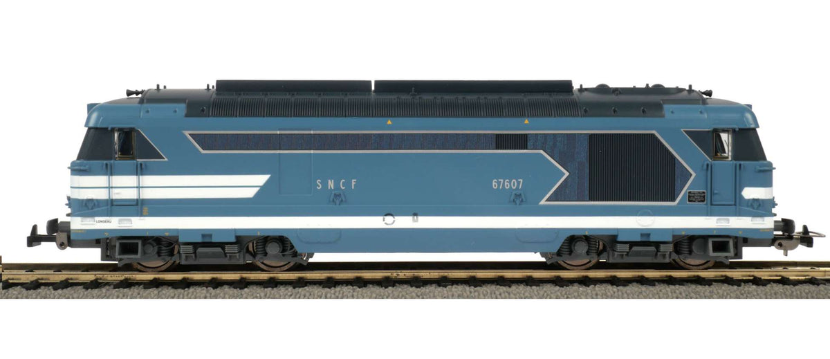 BB67607 SNCF - PIKO - Référence P95179 - Echelle 1/87