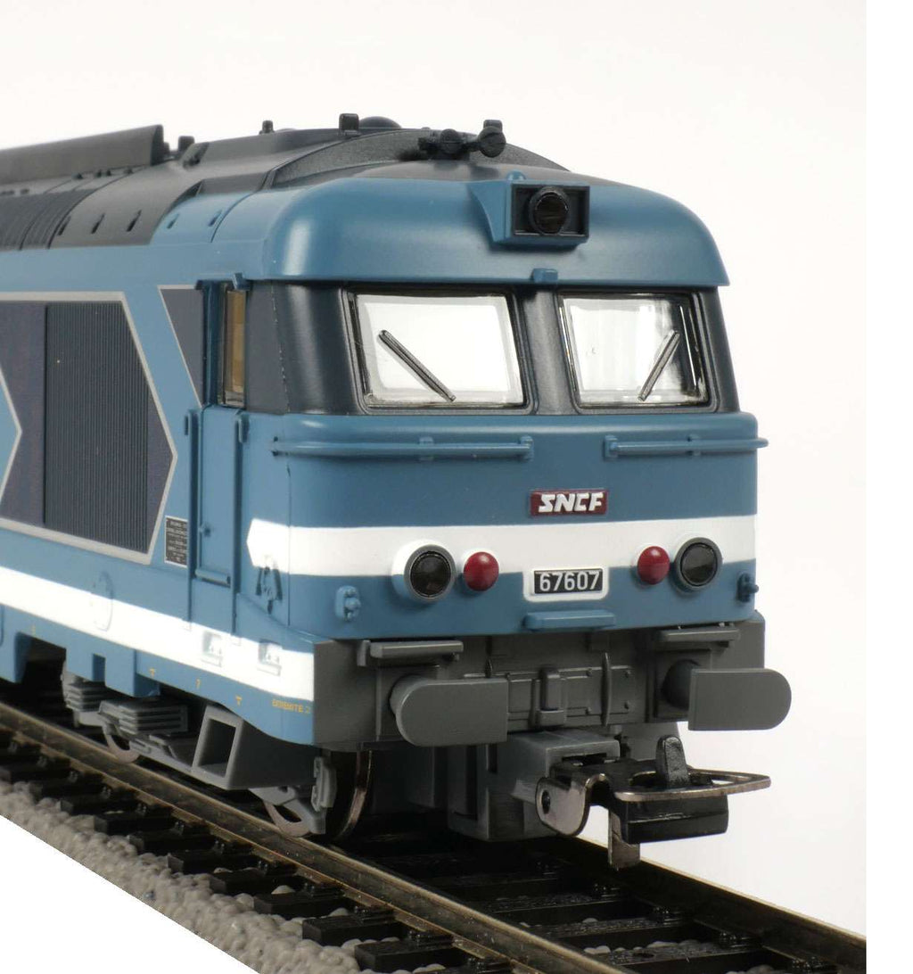 BB67607 SNCF - PIKO - Référence P95179 - Echelle 1/87