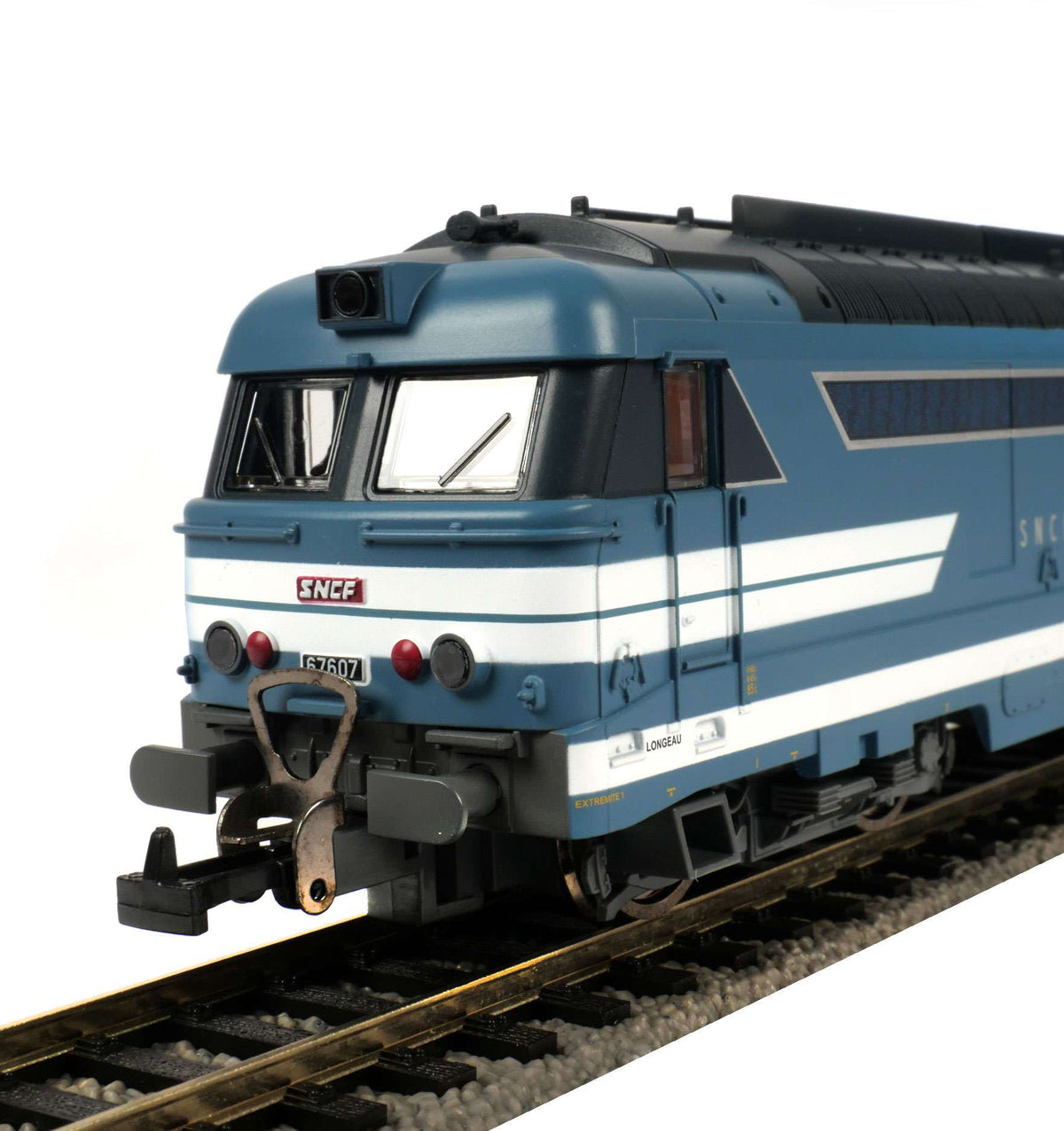 BB67607 SNCF - PIKO - Référence P95179 - Echelle 1/87