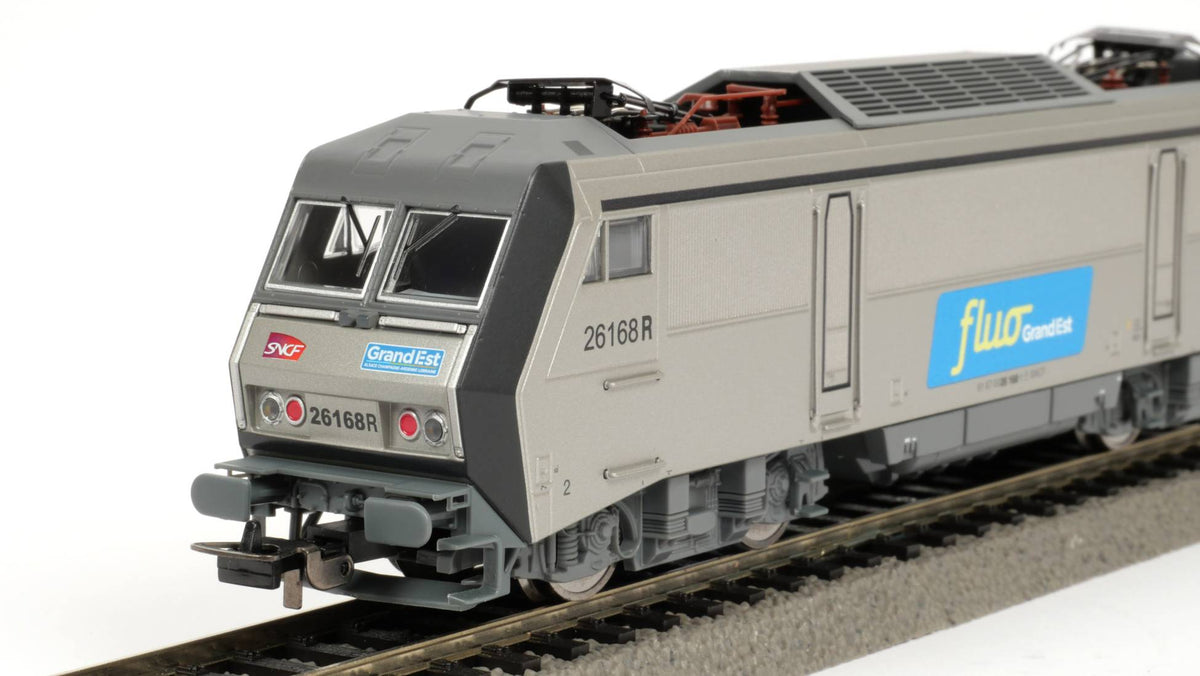 BB26168R - SNCF - PIKO - Référence P96151 - Echelle 1/87