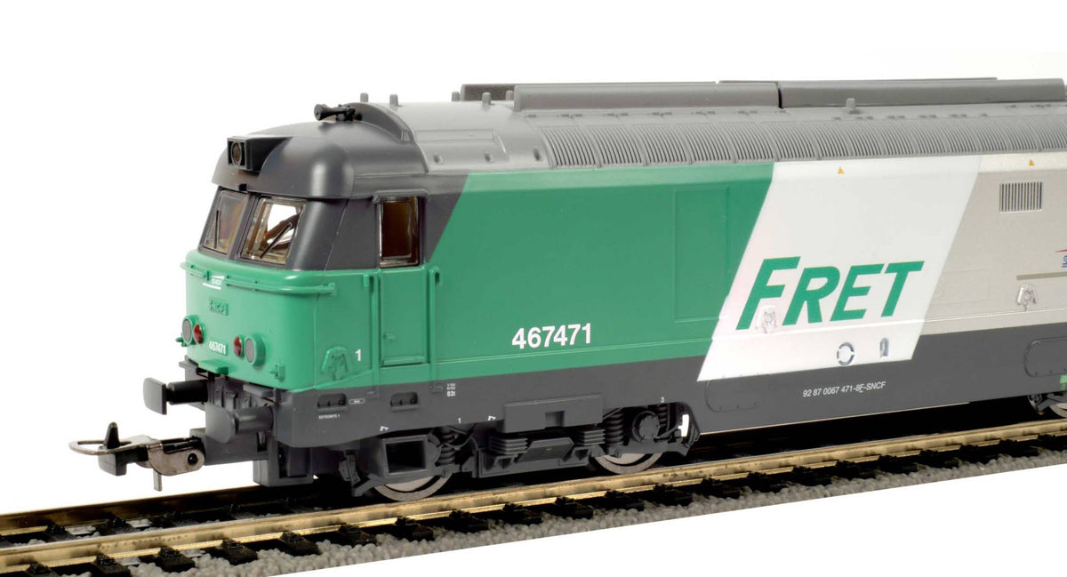 BB67471 FRET SNCF - PIKO - Référence P96152 - Echelle 1/87