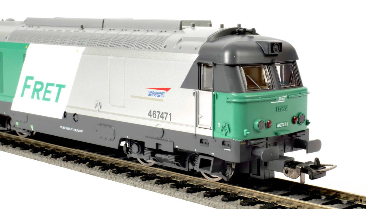 BB67471 FRET SNCF - PIKO - Référence P96152 - Echelle 1/87