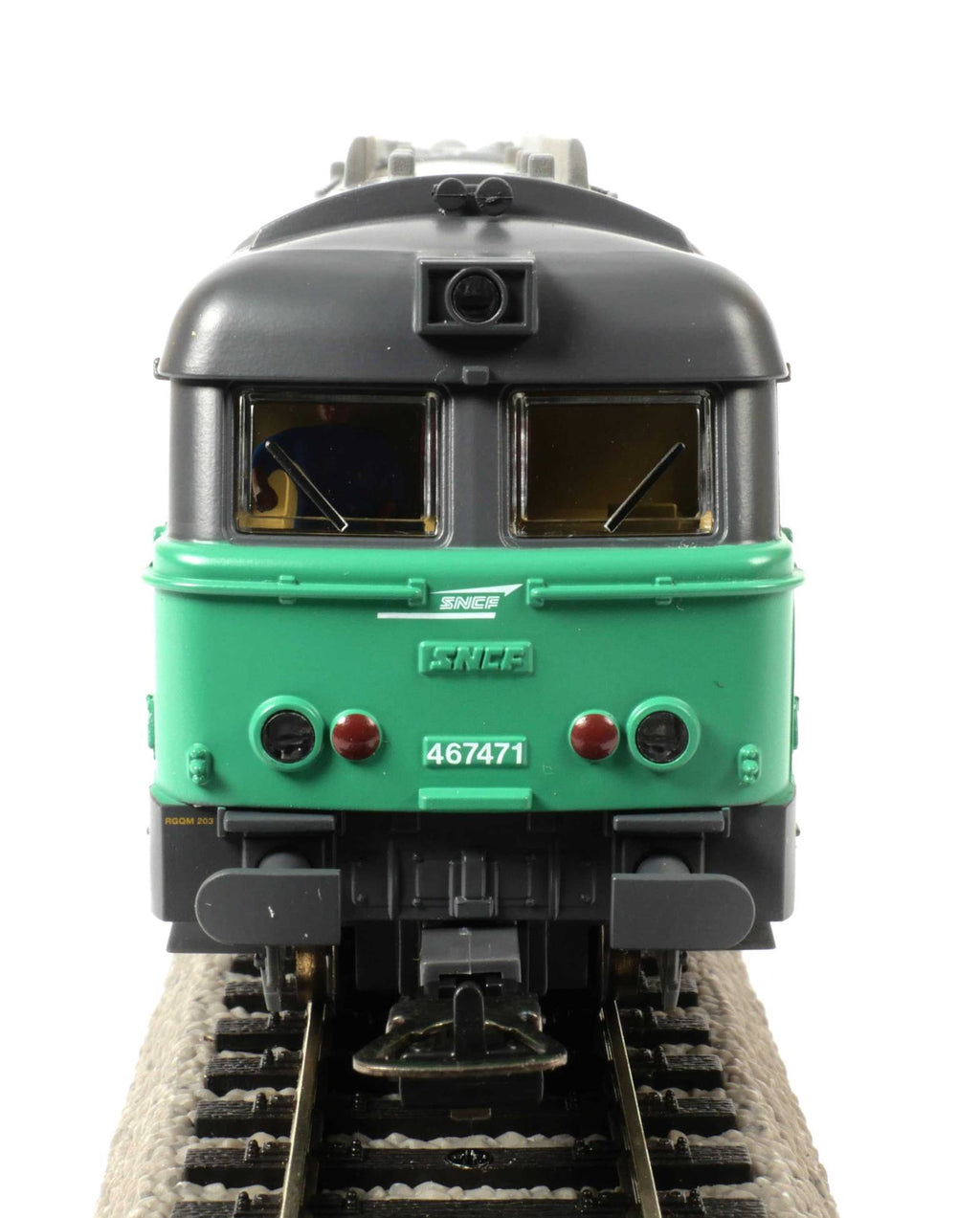 BB67471 FRET SNCF - PIKO - Référence P96152 - Echelle 1/87