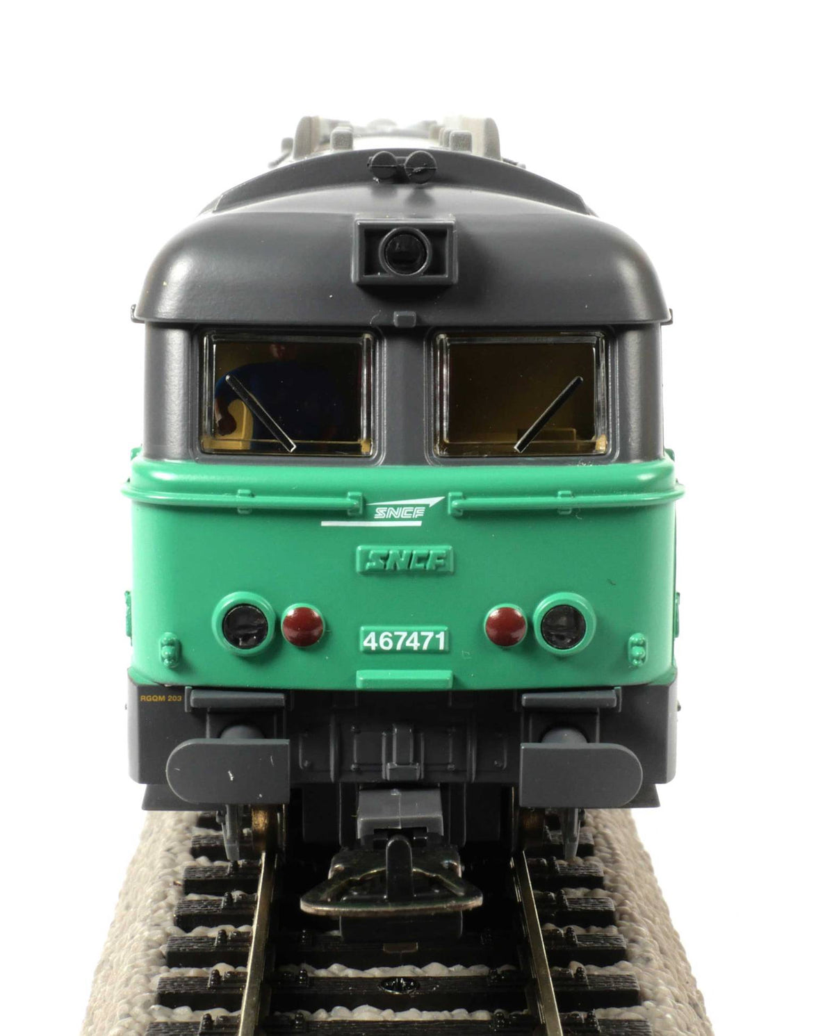 BB67471 FRET SNCF - PIKO - Référence P96152 - Echelle 1/87