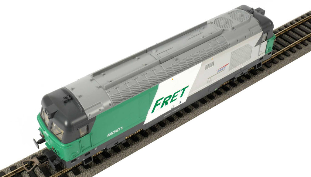 BB67471 FRET SNCF - PIKO - Référence P96152 - Echelle 1/87