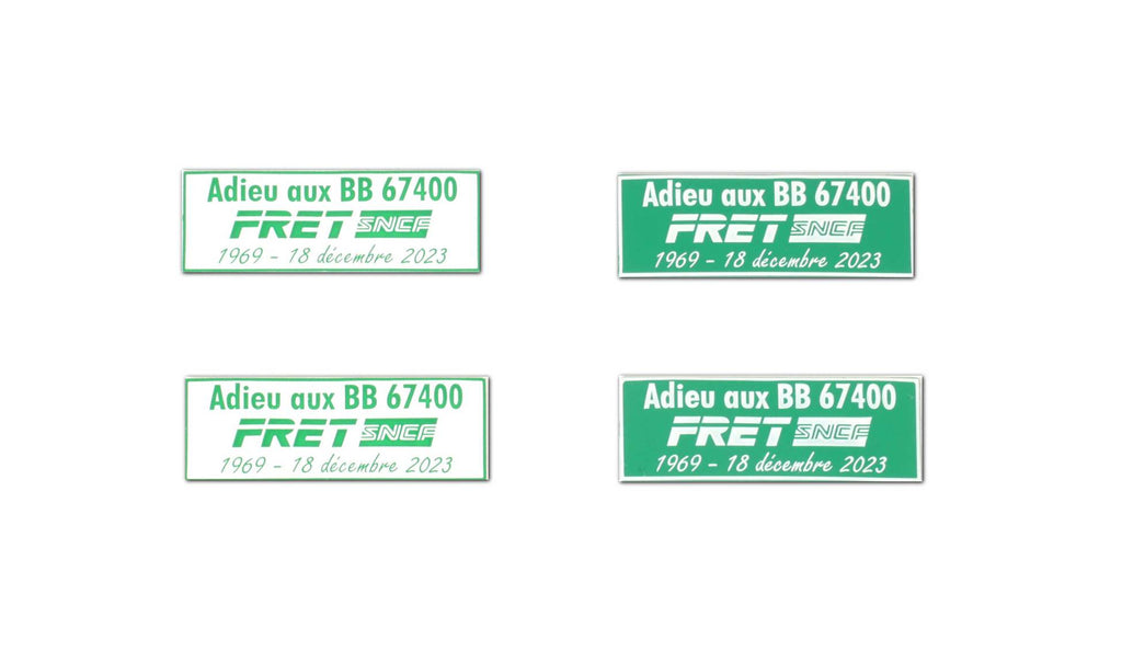 BB67471 FRET SNCF - PIKO - Référence P96152 - Echelle 1/87