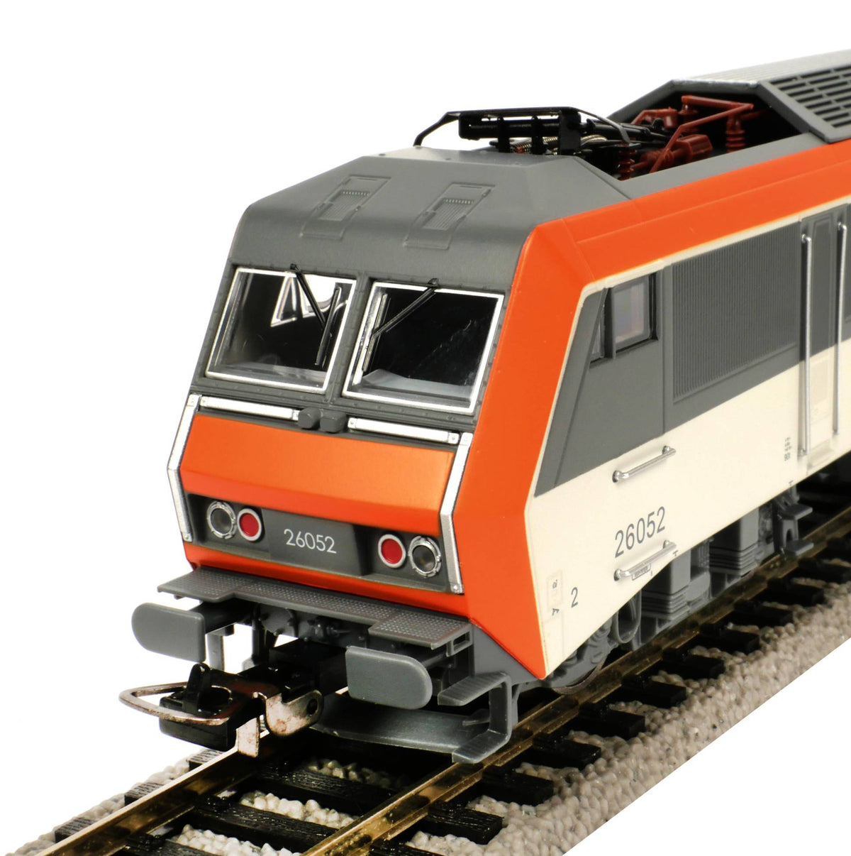 BB26052 - SNCF - PIKO - Référence P96154 - Echelle 1/87