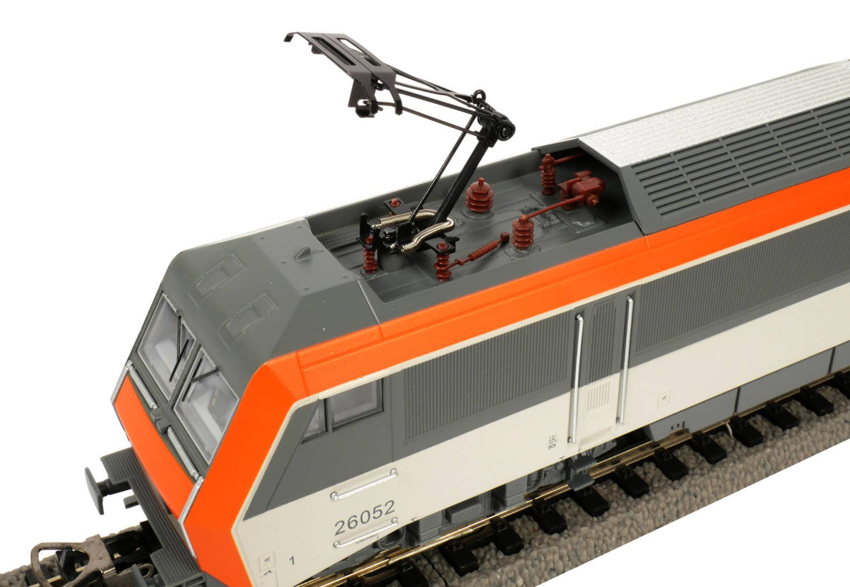 BB26052 - SNCF - PIKO - Référence P96154 - Echelle 1/87