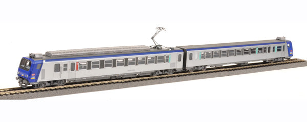 Z2 Z7501 SNCF - PIKO - Référence P96433 - Echelle 1/87