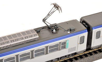 Z2 Z7501 SNCF - PIKO - Référence P96433 - Echelle 1/87