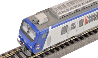 Z2 Z7501 SNCF - PIKO - Référence P96433 - Echelle 1/87