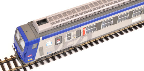 Z2 Z7356 TER CENTRE - SNCF - PIKO - Référence P96420 - Echelle 1/87
