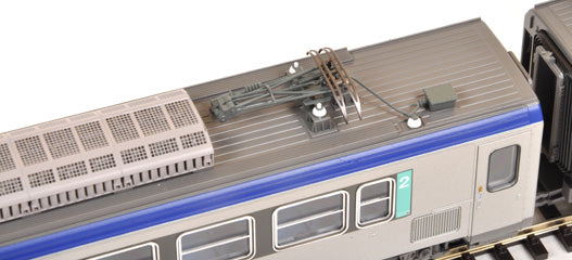 Z2 Z7356 TER CENTRE - SNCF - PIKO - Référence P96421 - Echelle 1/87