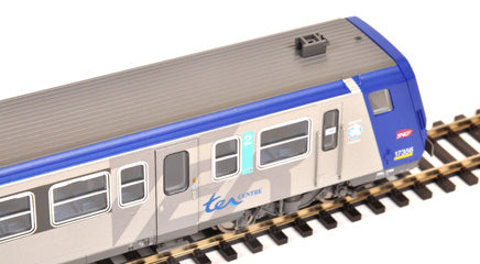 Z2 Z7356 TER CENTRE - SNCF - PIKO - Référence P96421 - Echelle 1/87