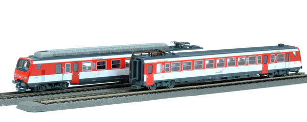 Z9514 Rhône Alpes - SNCF - PIKO - Référence P96428 - Echelle 1/87