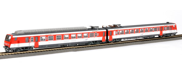 Z9514 Rhône Alpes - SNCF - PIKO - Référence P96427 - Echelle 1/87
