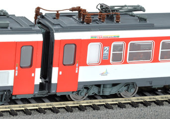 Z9514 Rhône Alpes - SNCF - PIKO - Référence P96428 - Echelle 1/87