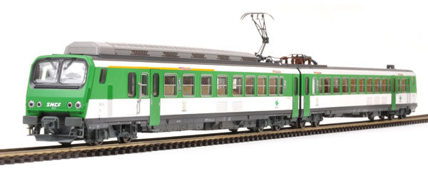 Z9604 Bretagne - SNCF - PIKO - Référence P96435 - Echelle 1/87