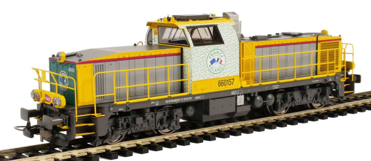 BB60157 - SNCF - PIKO - Référence P96491 - Echelle 1/87
