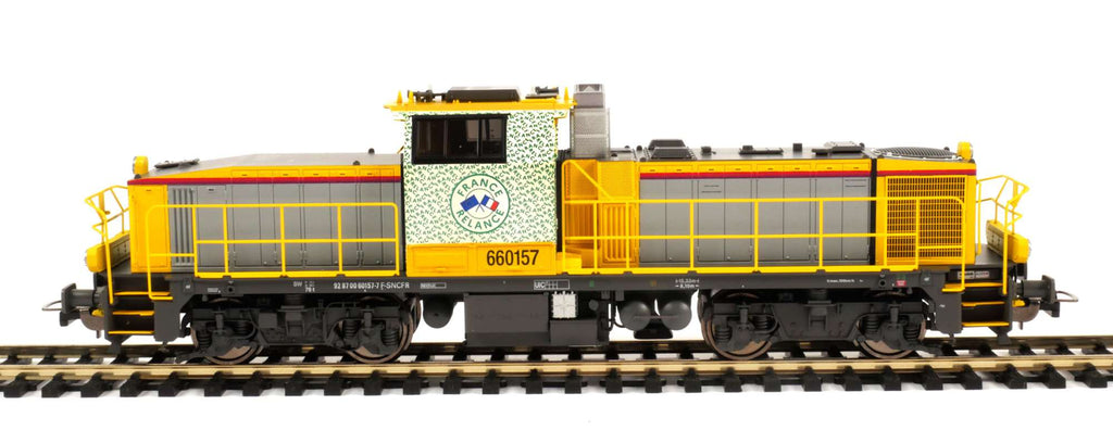 BB60157 - SNCF - PIKO - Référence P96491 - Echelle 1/87