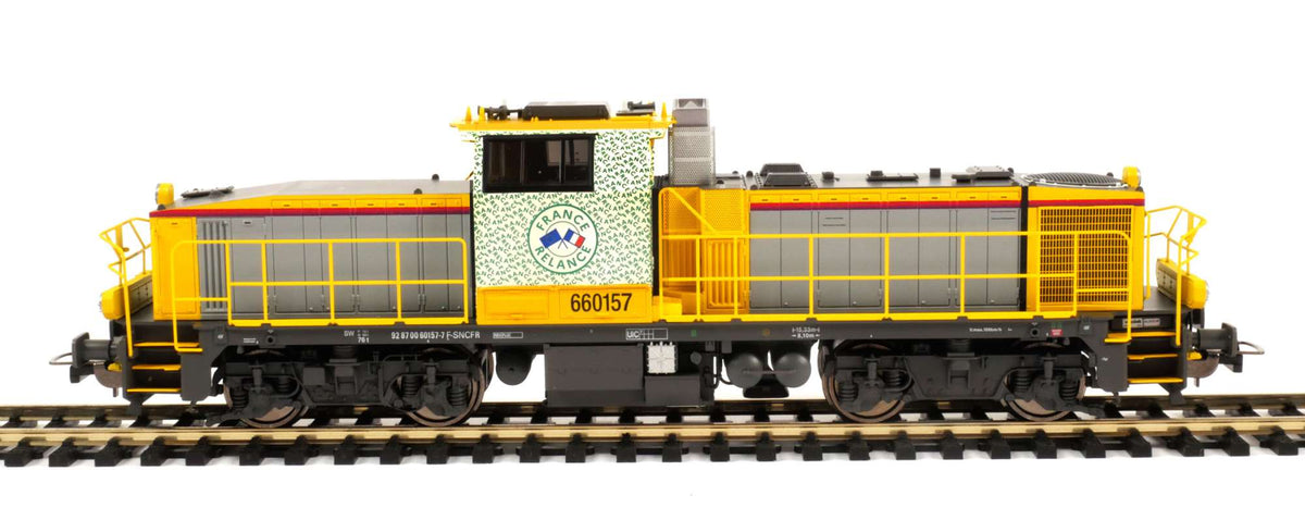 BB60157 - SNCF - PIKO - Référence P96491 - Echelle 1/87