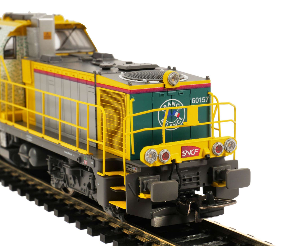 BB60157 - SNCF - PIKO - Référence P96491 - Echelle 1/87