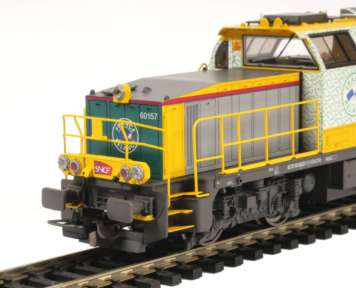 BB60157 - SNCF - PIKO - Référence P96491 - Echelle 1/87