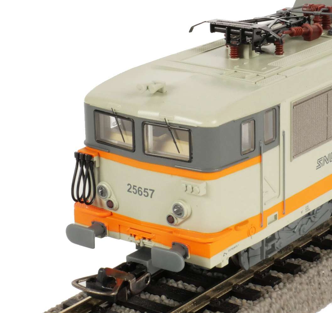 BB25657 Béton - SNCF - PIKO - Référence P96539 - Echelle 1/87