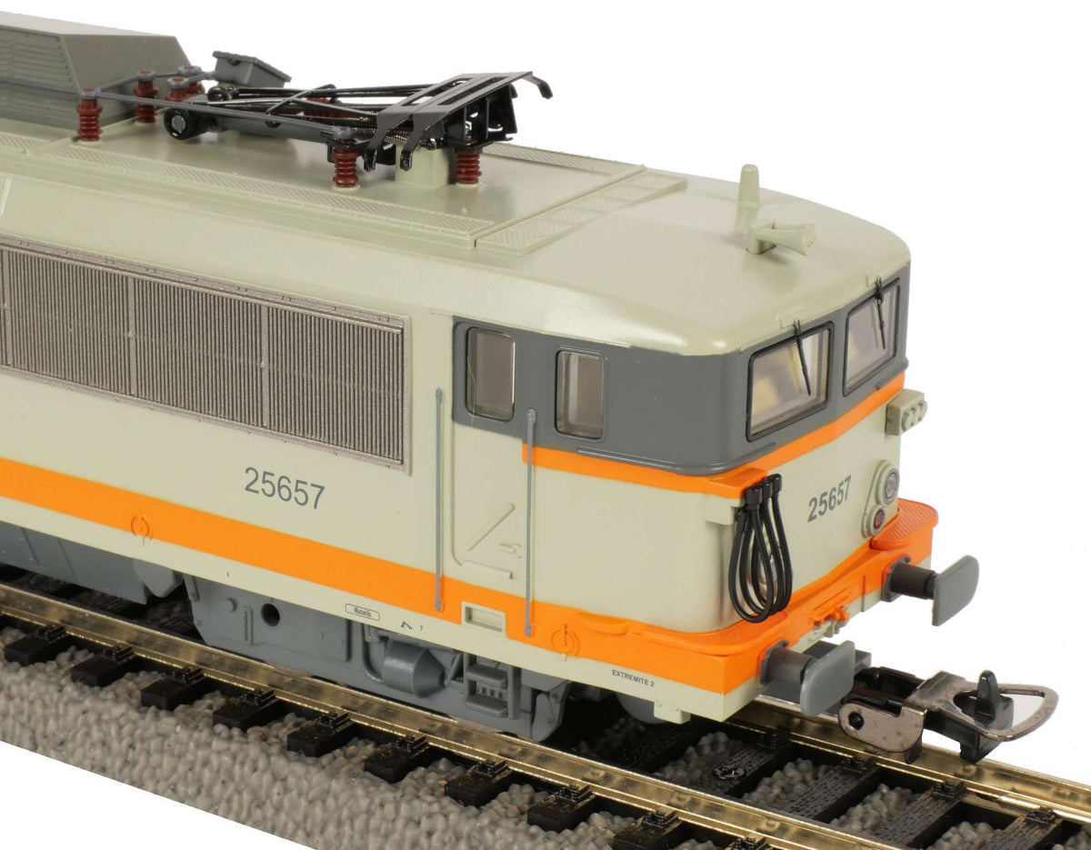 BB25657 Béton - SNCF - PIKO - Référence P96539 - Echelle 1/87