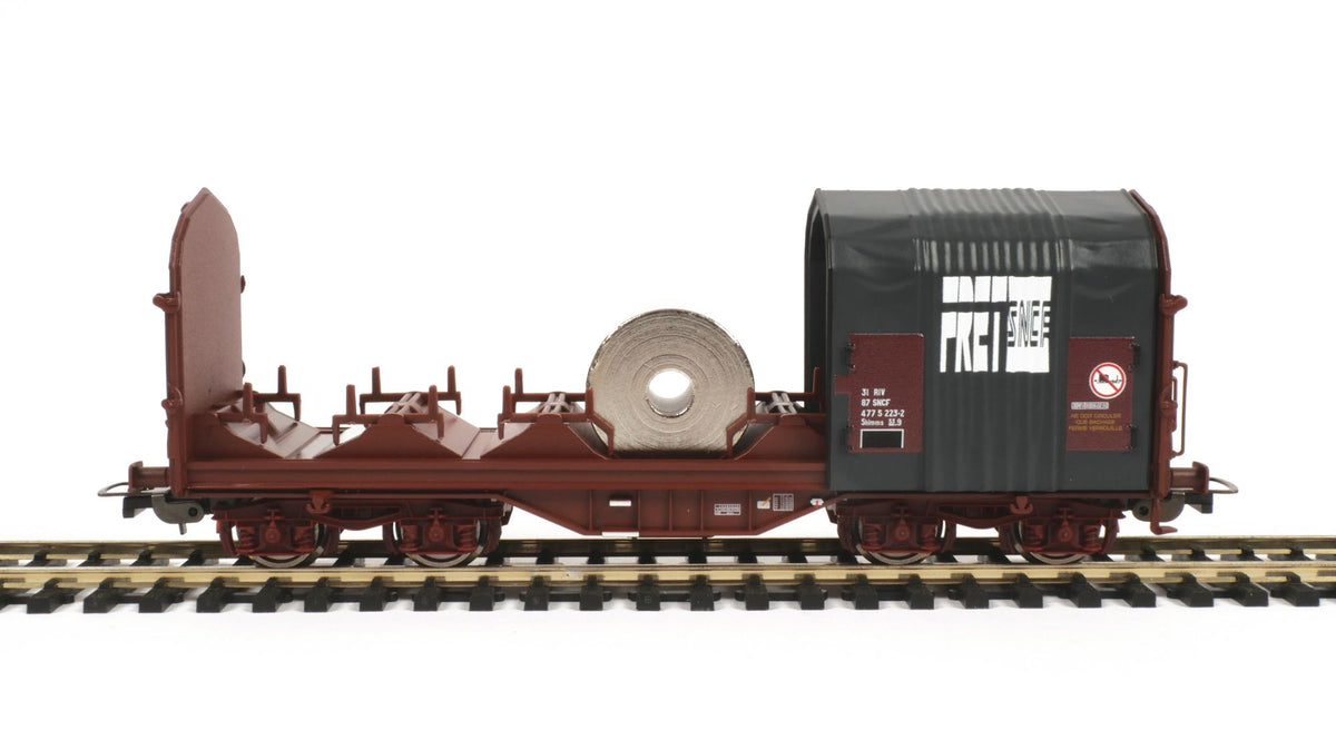 Bâché Shimms - SNCF - PIKO - Référence P97132 - Echelle 1/87