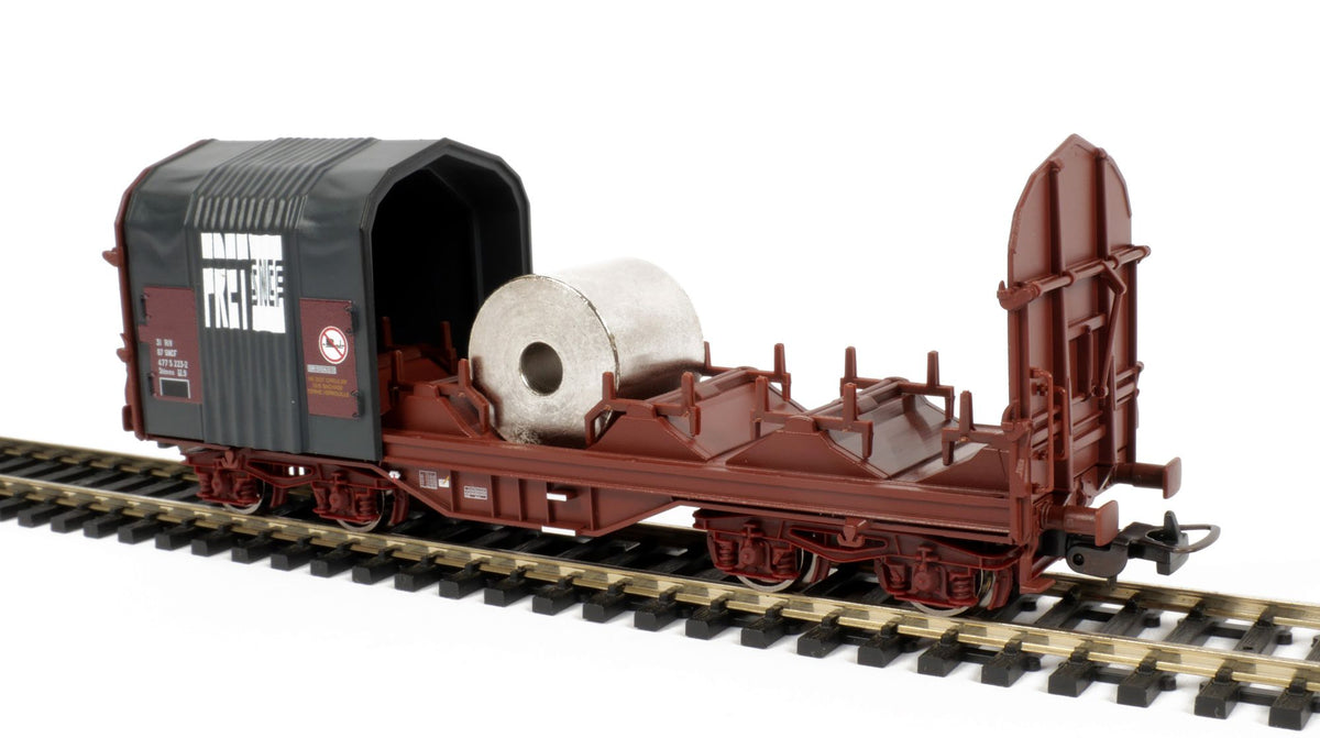 Bâché Shimms - SNCF - PIKO - Référence P97132 - Echelle 1/87