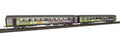2 Voitures Corail VTU REMI 1/2cl - SNCF - PIKO - Référence P97134 - Echelle 1/87