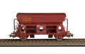 Trémie 2 essieux - SNCF - PIKO - Référence P97137 - Echelle 1/87