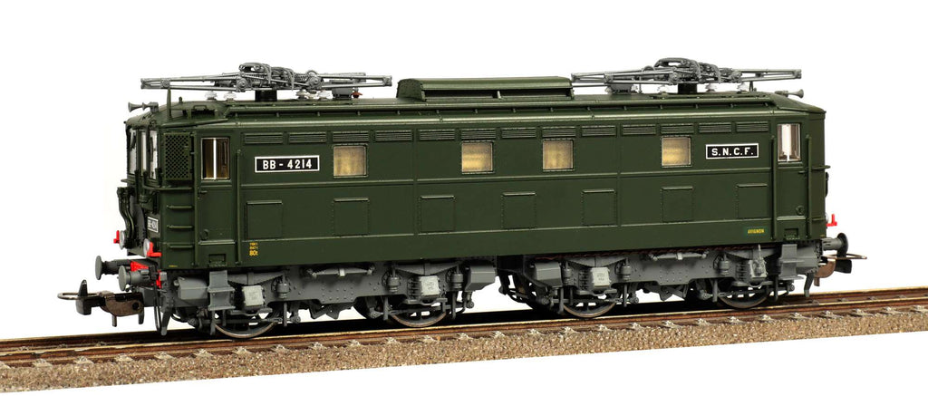 BB4214 - SNCF - PIKO - Référence P97423 - Echelle 1/87