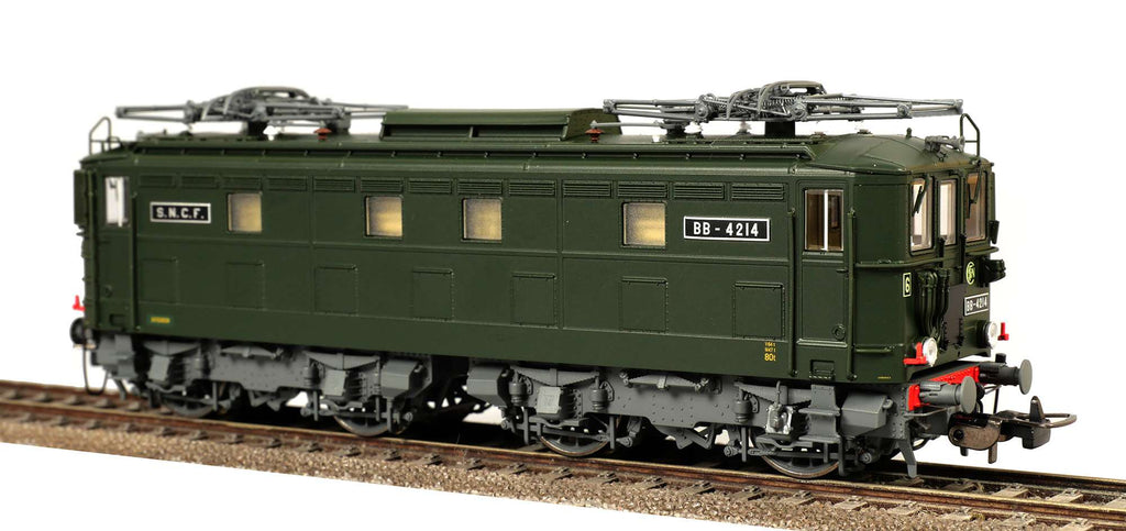 BB4214 - SNCF - PIKO - Référence P97423 - Echelle 1/87