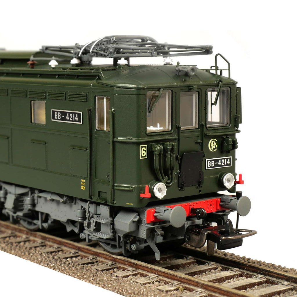 BB4214 - SNCF - PIKO - Référence P97423 - Echelle 1/87