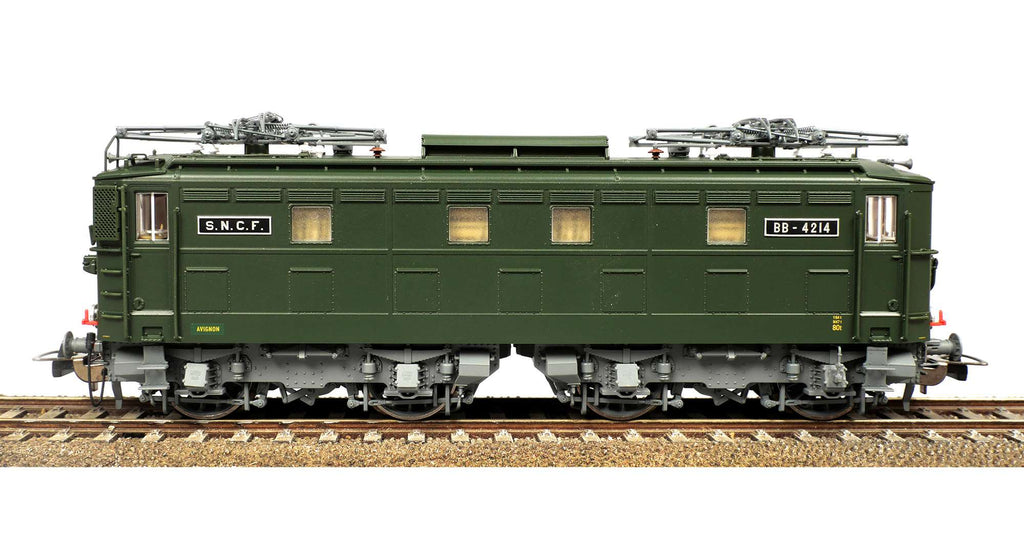 BB4214 - SNCF - PIKO - Référence P97423 - Echelle 1/87