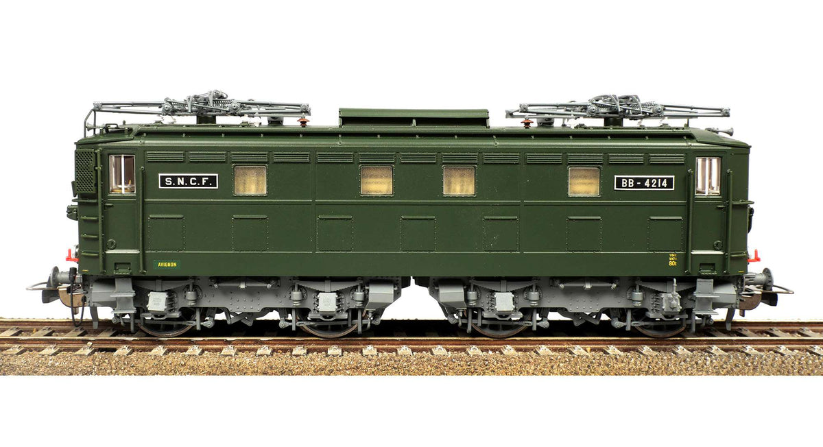 BB4214 - SNCF - PIKO - Référence P97423 - Echelle 1/87
