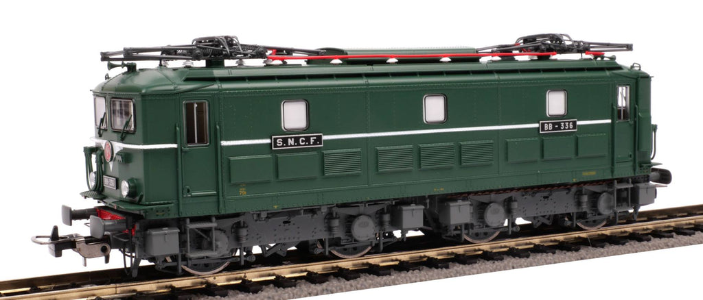 BB336 - SNCF - PIKO - Référence P97427 - Echelle 1/87