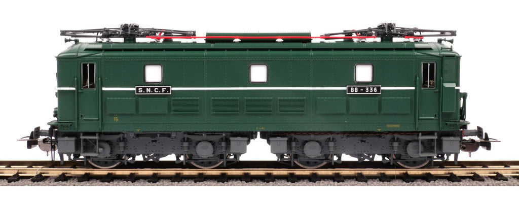 BB336 - SNCF - PIKO - Référence P97427 - Echelle 1/87