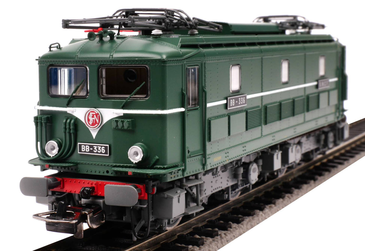 BB336 - SNCF - PIKO - Référence P97426 - Echelle 1/87