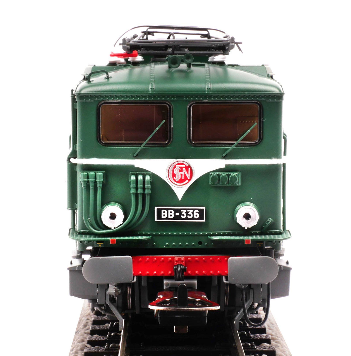 BB336 - SNCF - PIKO - Référence P97426 - Echelle 1/87