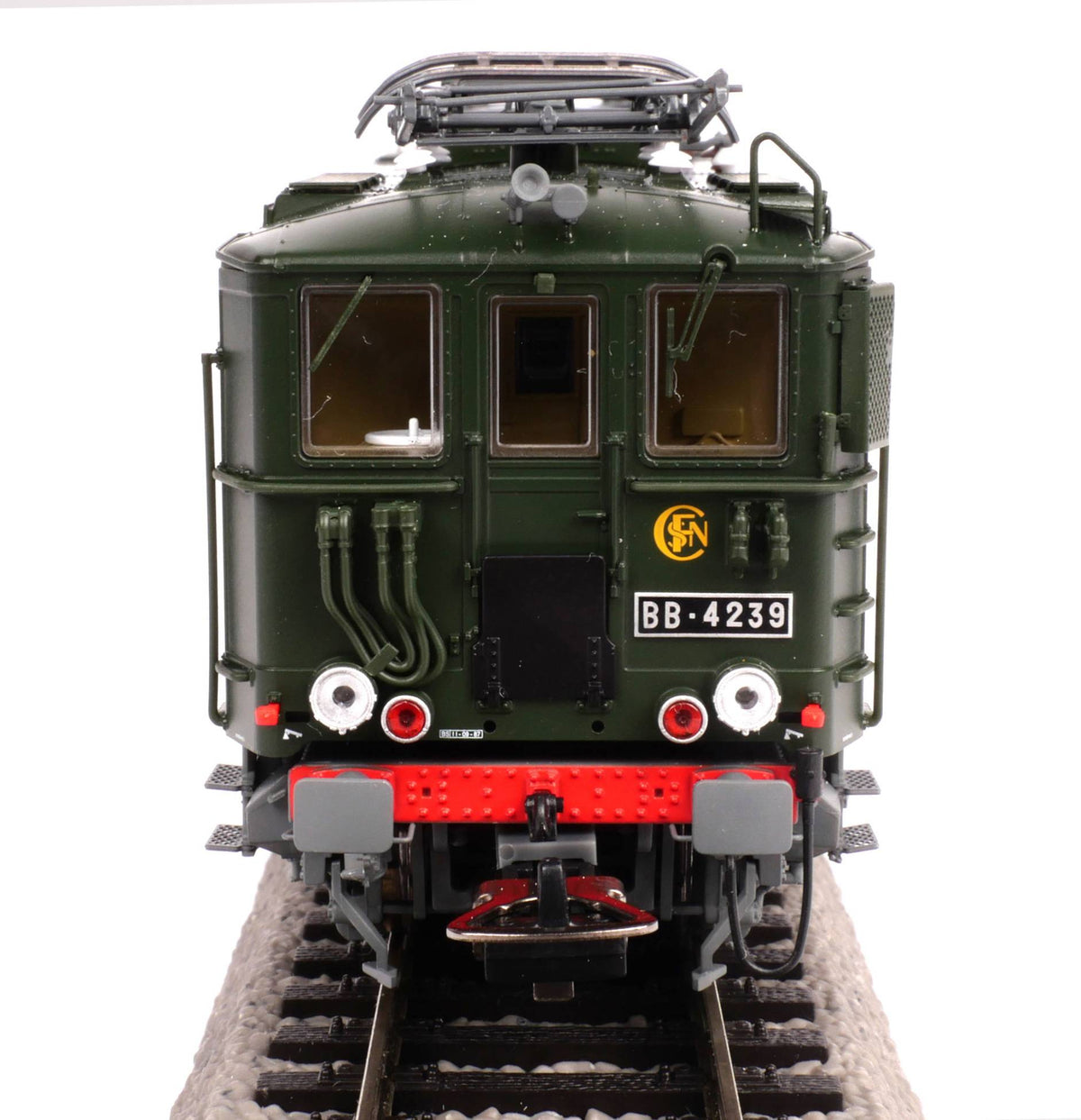 BB4239 - SNCF - PIKO - Référence P97429 - Echelle 1/87