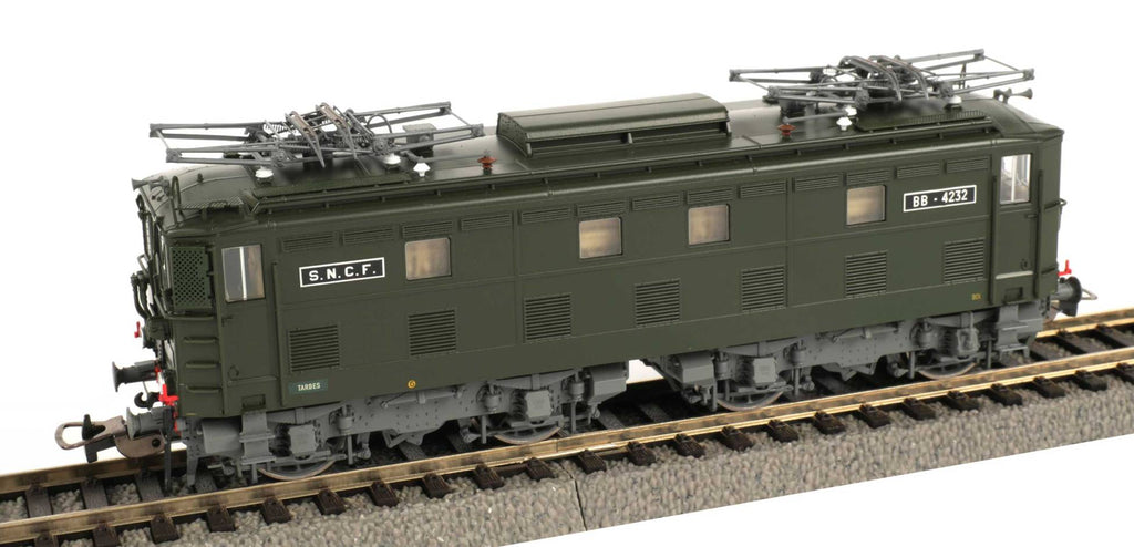 BB4232 Digitale - SNCF - PIKO - Référence P97434 - Echelle 1/87