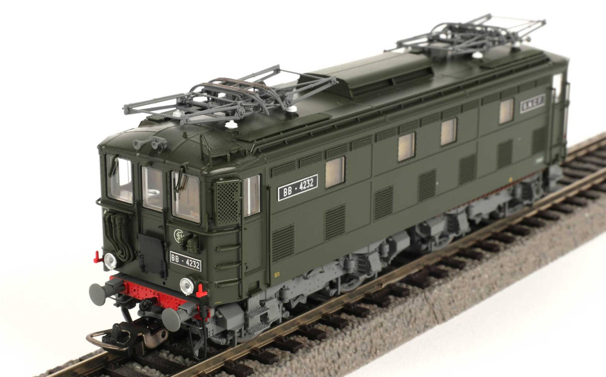 BB4232 Digitale - SNCF - PIKO - Référence P97434 - Echelle 1/87