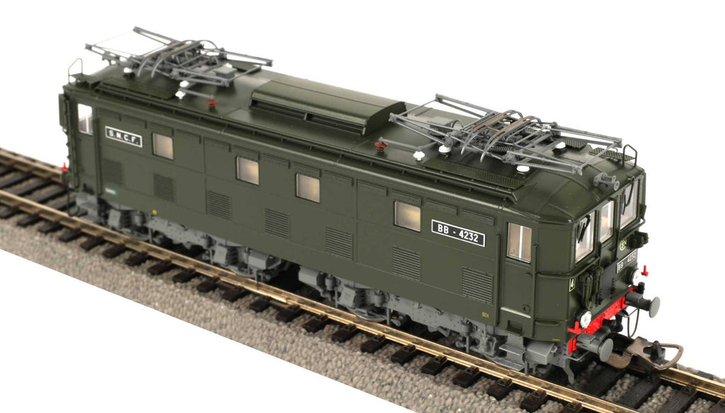 BB4232 Digitale - SNCF - PIKO - Référence P97434 - Echelle 1/87