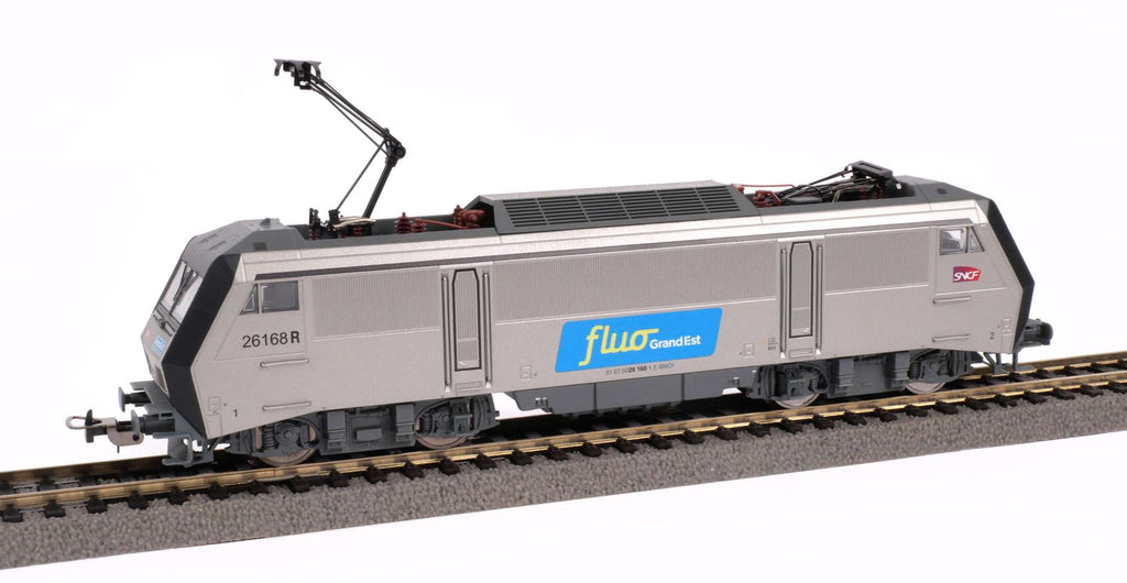 Coffret BB26000 FLUO - SNCF - PIKO - Référence P97949 - Echelle 1/87