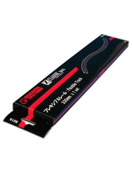 Rail flexible 330mm - AZAR - Référence R016 - Echelle 1/220