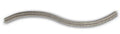 Rail flexible 330mm - AZAR - Référence R016 - Echelle 1/220